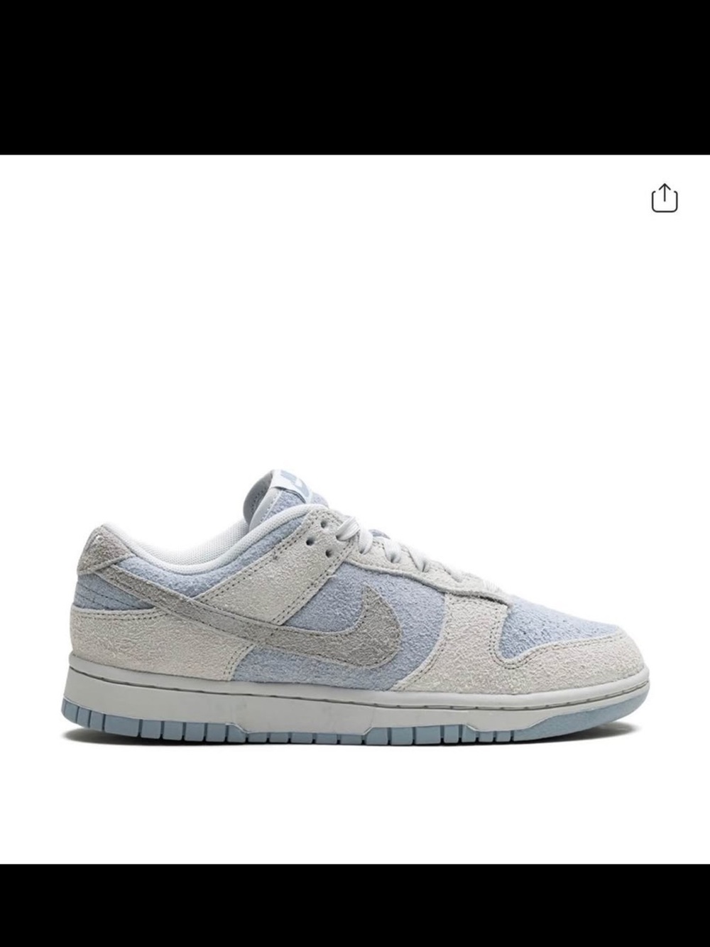 NWT Nike Dunk "Suede" Sneakers M6 W7.5